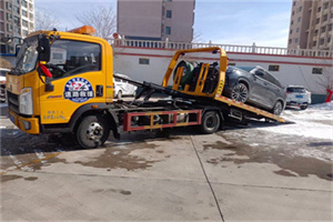 安多救援拖车费用怎么算